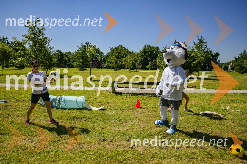 Družinski festival Mačje mesto 2024