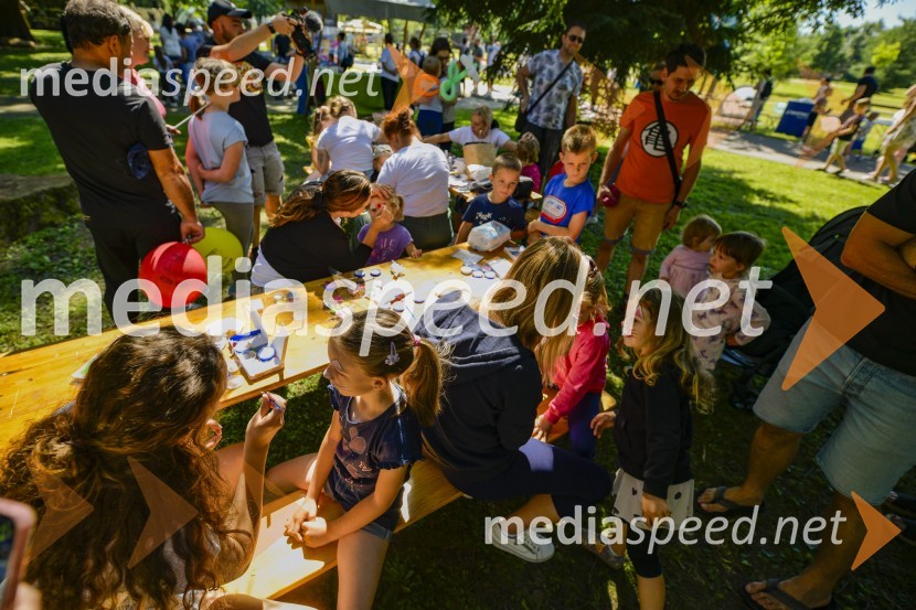 Družinski festival Mačje mesto 2024