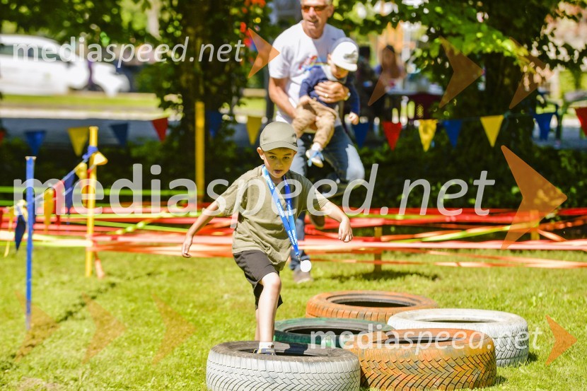 Družinski festival Mačje mesto 2024