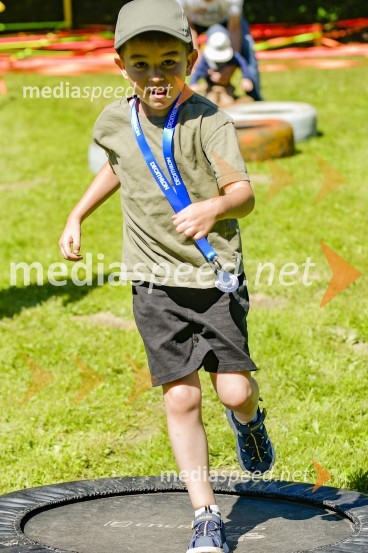 Družinski festival Mačje mesto 2024