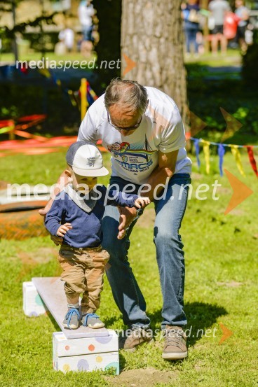 Družinski festival Mačje mesto 2024