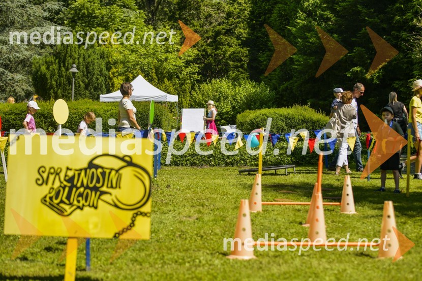 Družinski festival Mačje mesto 2024