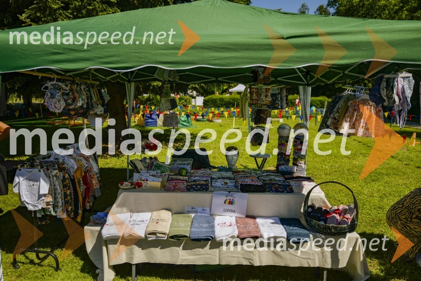 Družinski festival Mačje mesto 2024