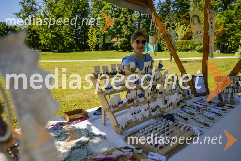 Družinski festival Mačje mesto 2024