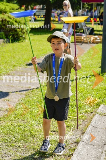 Družinski festival Mačje mesto 2024