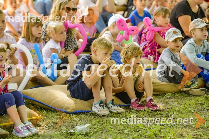 Družinski festival Mačje mesto 2024