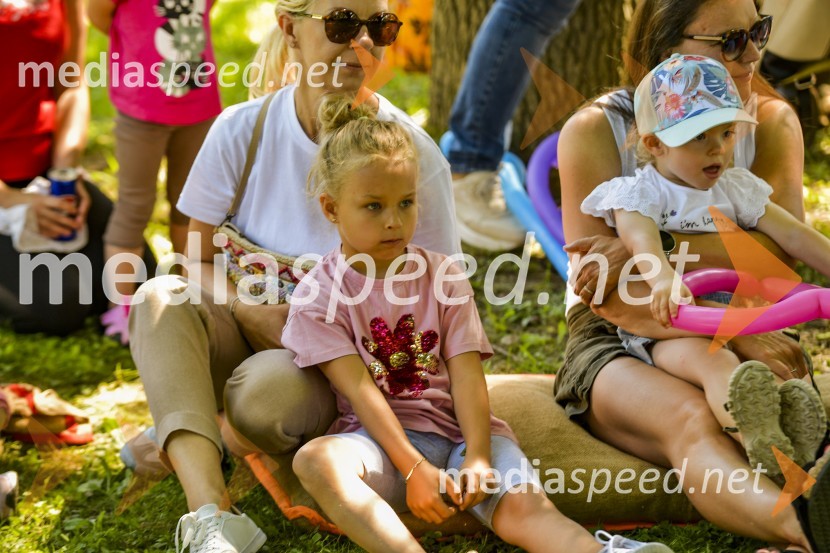 Družinski festival Mačje mesto 2024