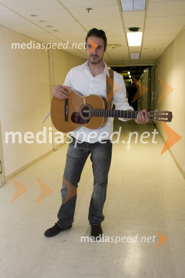 Pascal Lejeune, glasbenikLa Vie en Rose, mednarodni večer šansonov