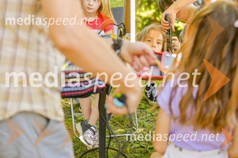 Družinski festival Mačje mesto 2024