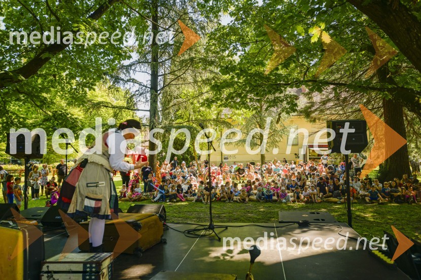 Družinski festival Mačje mesto 2024