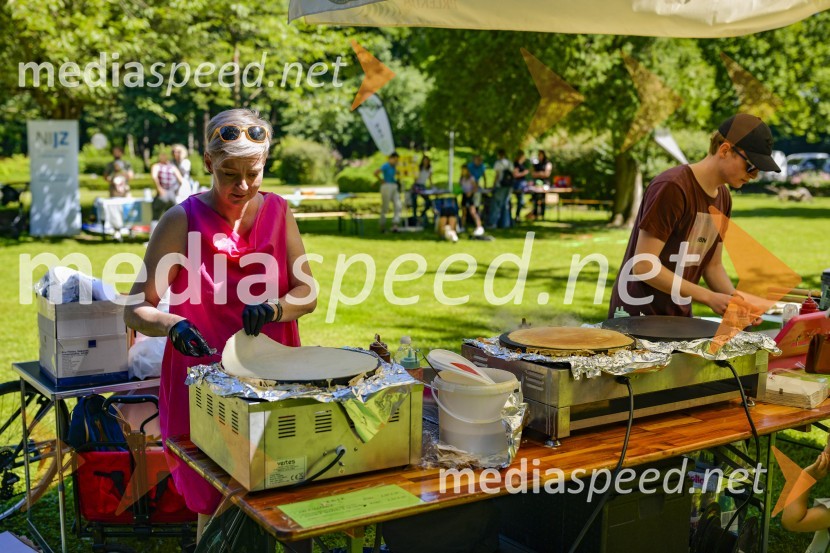 Družinski festival Mačje mesto 2024