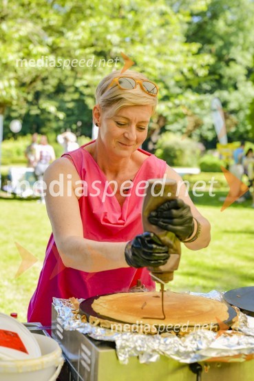 Družinski festival Mačje mesto 2024