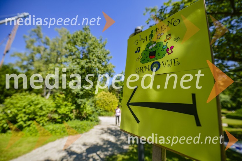 Družinski festival Mačje mesto 2024