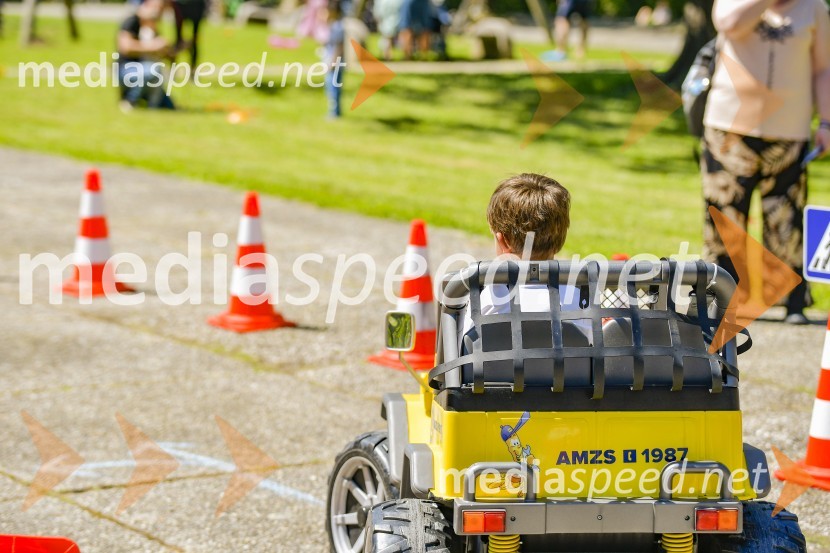 Družinski festival Mačje mesto 2024