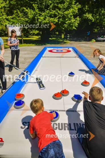 Družinski festival Mačje mesto 2024