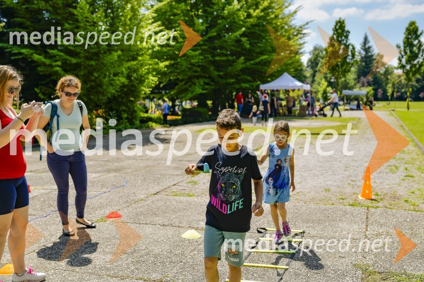 Družinski festival Mačje mesto 2024