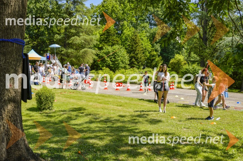 Družinski festival Mačje mesto 2024