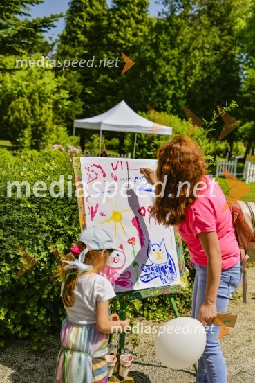 Družinski festival Mačje mesto 2024
