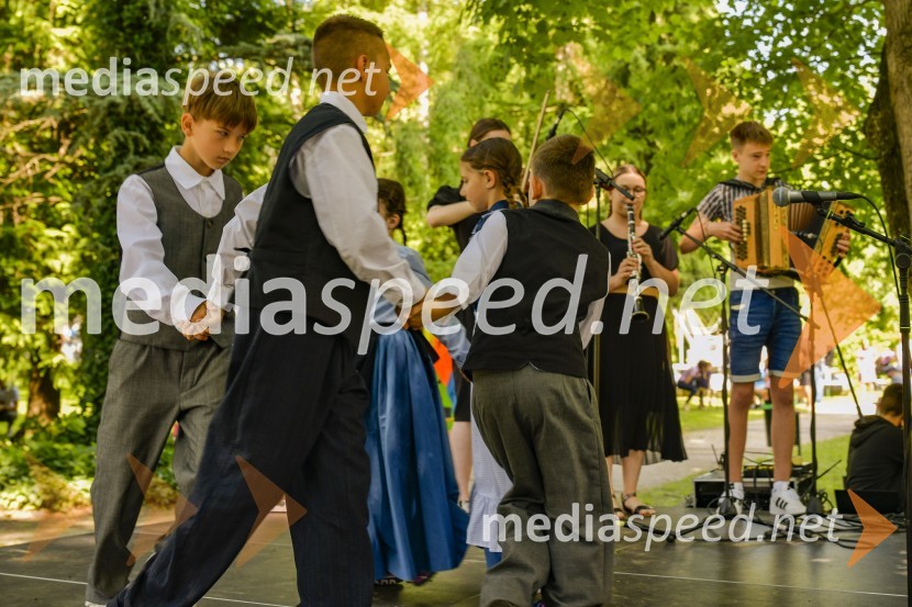 Družinski festival Mačje mesto 2024