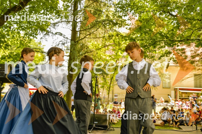 Družinski festival Mačje mesto 2024
