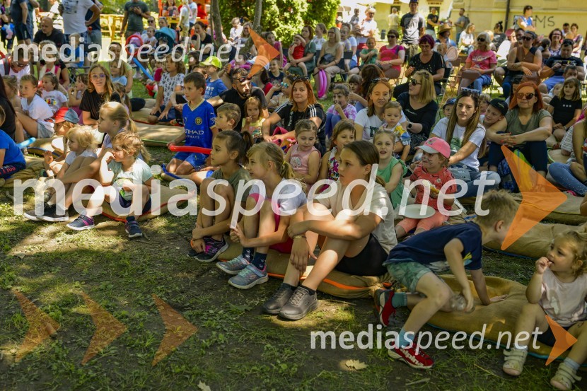 Družinski festival Mačje mesto 2024