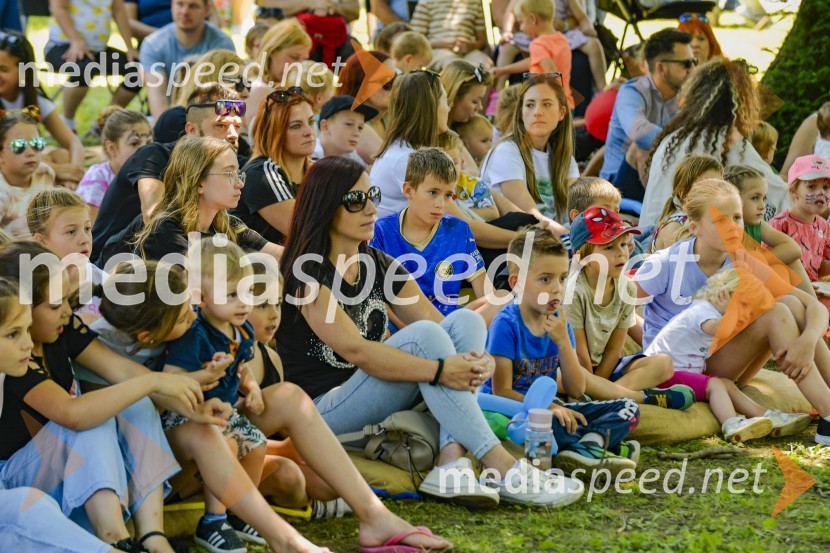 Družinski festival Mačje mesto 2024