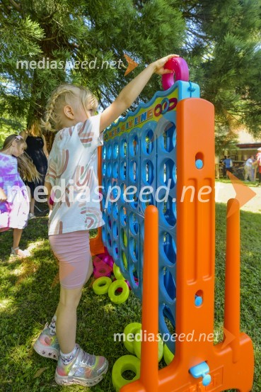 Družinski festival Mačje mesto 2024