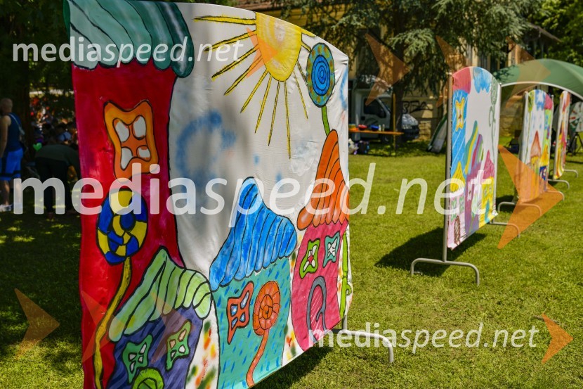 Družinski festival Mačje mesto 2024