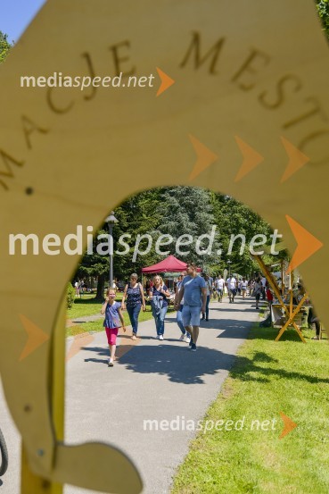 Družinski festival Mačje mesto 2024