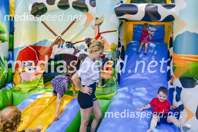 Družinski festival Mačje mesto 2024