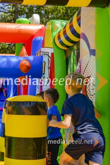 Družinski festival Mačje mesto 2024