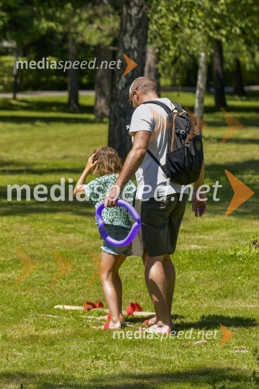 Družinski festival Mačje mesto 2024