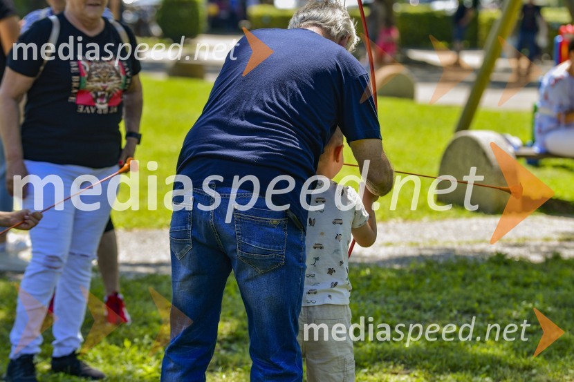 Družinski festival Mačje mesto 2024