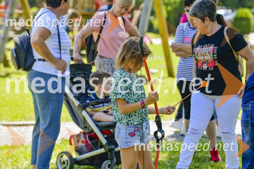 Družinski festival Mačje mesto 2024