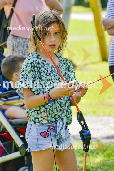 Družinski festival Mačje mesto 2024