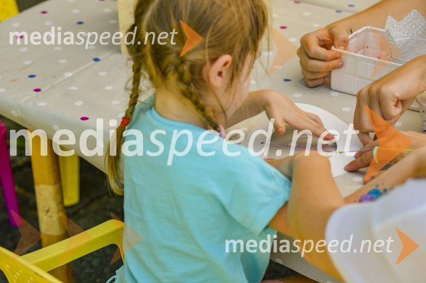 Družinski festival Mačje mesto 2024