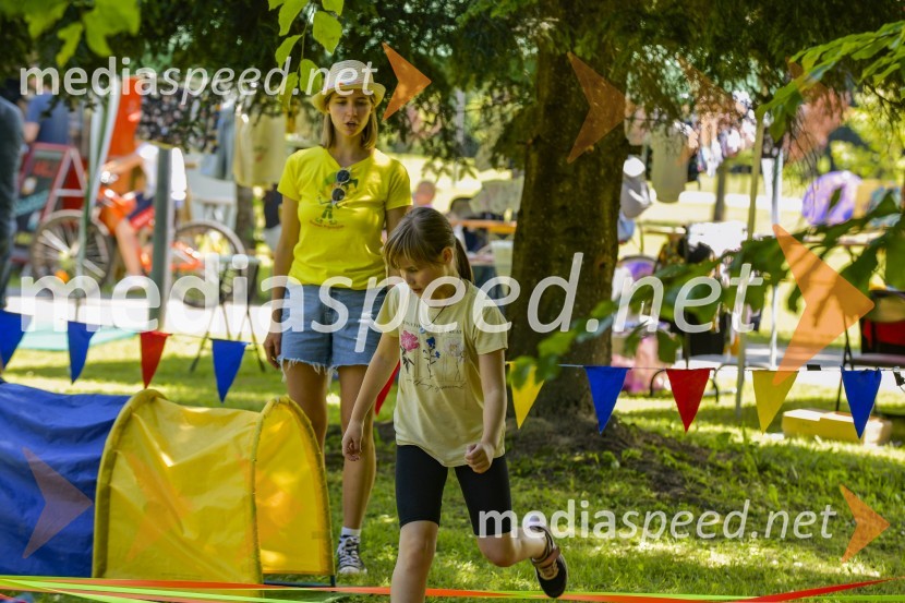 Družinski festival Mačje mesto 2024