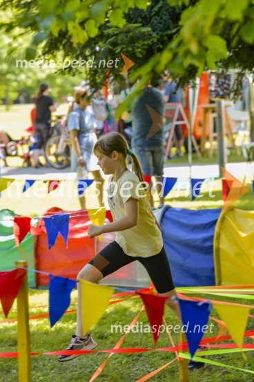 Družinski festival Mačje mesto 2024