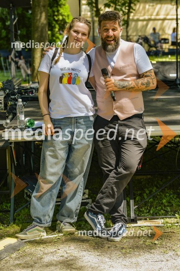 Družinski festival Mačje mesto 2024