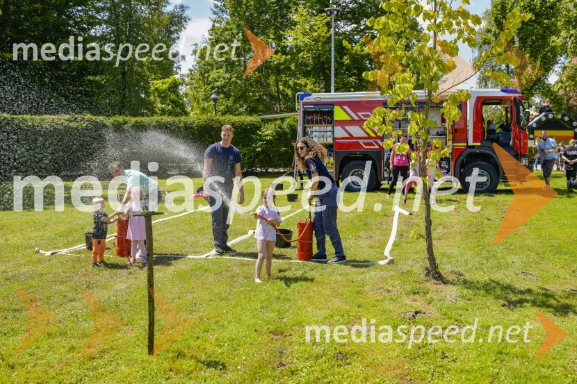 Družinski festival Mačje mesto 2024