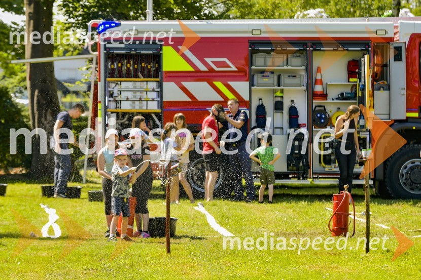 Družinski festival Mačje mesto 2024