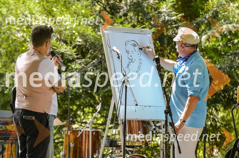 Družinski festival Mačje mesto 2024