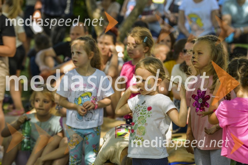  ... ;  ... ;  Dubravka Kalin, generalna direktorica, Direktorat za turizem na Ministrstvu za gospodarstvo, turizem in šport;  ... ;  ... ;  ... ;  ... ;  ... Družinski festival Mačje mesto 2024