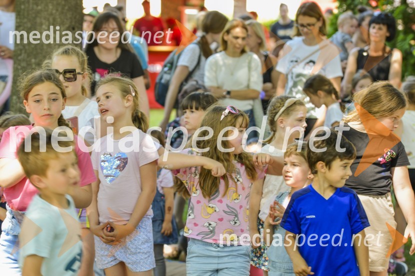 Družinski festival Mačje mesto 2024