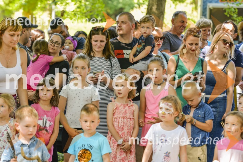 Družinski festival Mačje mesto 2024