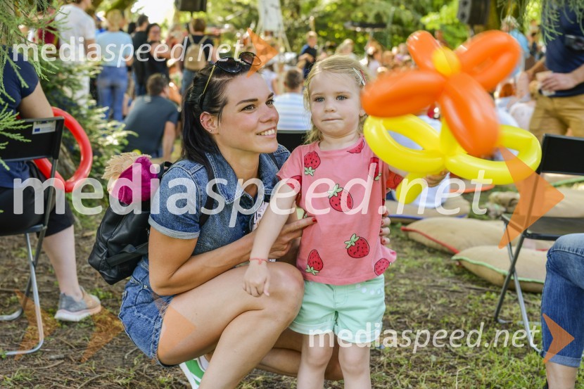 Družinski festival Mačje mesto 2024