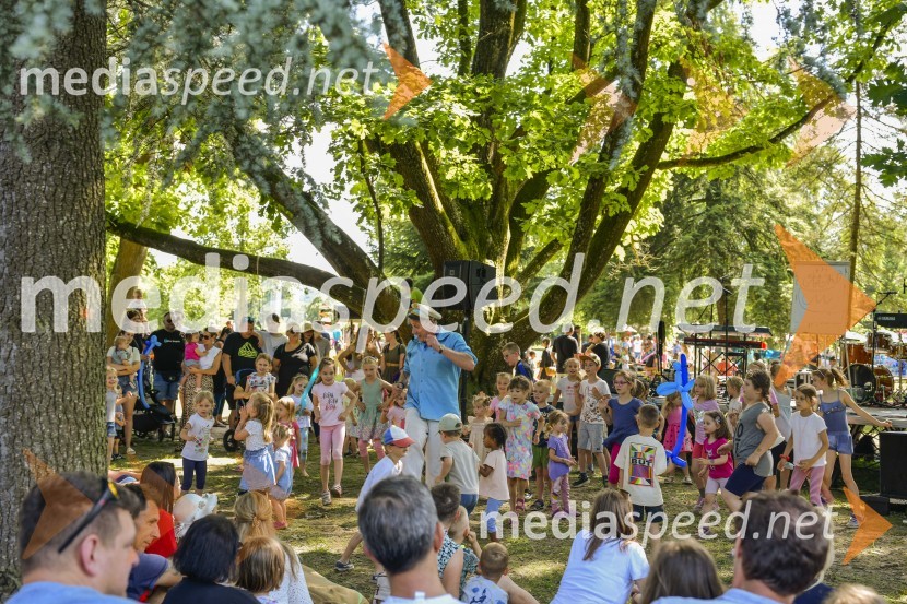  Matjaž  Kekec, Arbadakarba;  Matjaž  Kekec, ArbadakarbaDružinski festival Mačje mesto 2024