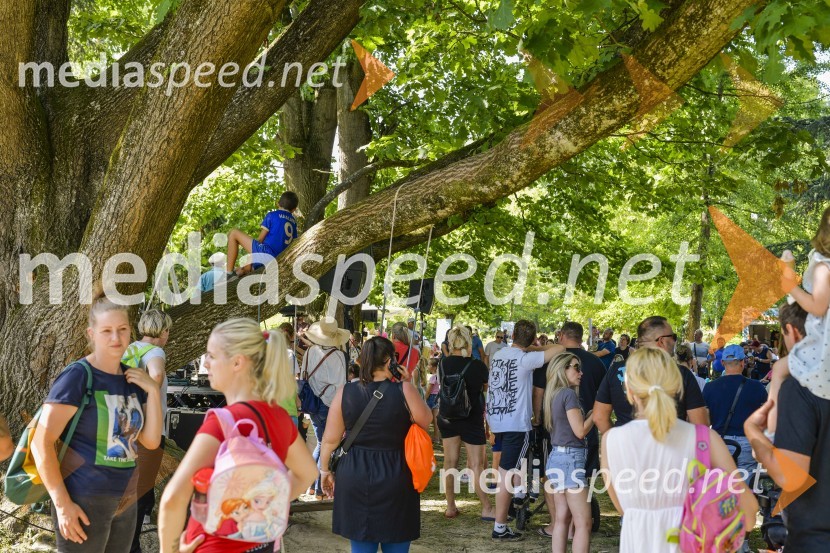 Dejan Levanič, državni sekretar, Ministrstvo za delo, družino, socialne zadeve in enake možnosti Republike Slovenije;  ... Družinski festival Mačje mesto 2024
