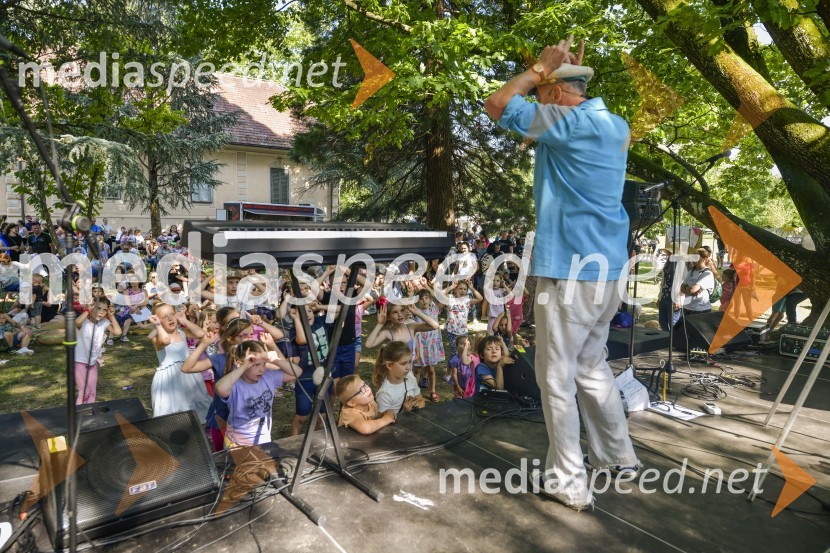 Družinski festival Mačje mesto 2024
