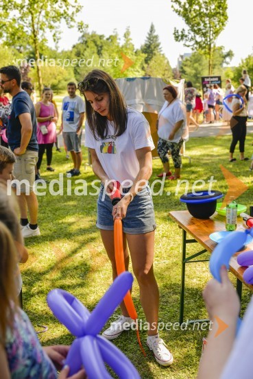 Družinski festival Mačje mesto 2024